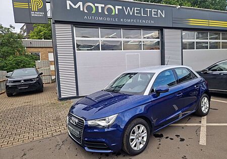 Audi A1 Sportback1.2 TFSIAttraction 1.2 TFSI EU5 Attractio