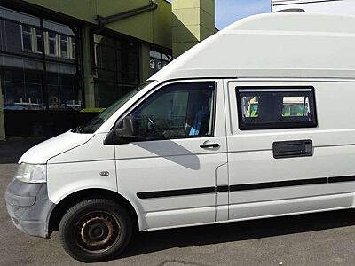 Volkswagen T5 Campingbus Camper Womo Wohnmobil