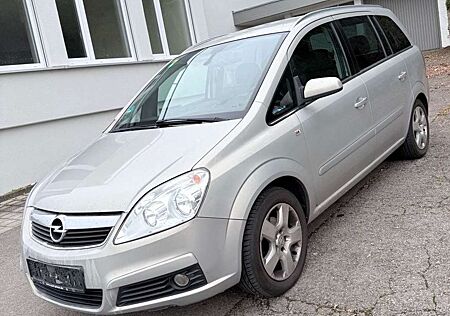 Opel Zafira +1.8+Edition