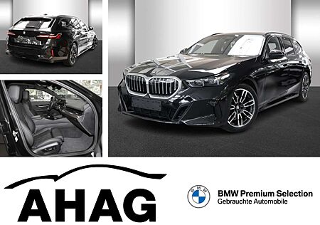 BMW 520 d Touring M Sportpaket Panorama Standhzg. AHK