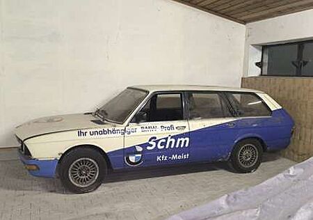 BMW 528 e28 Schulz Touring Station Wagon