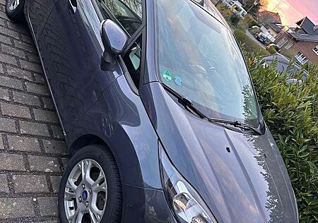 Ford Fiesta Sync Edition
