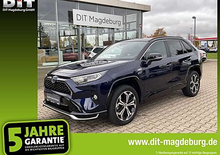 Toyota RAV 4 RAV4 2.5 PlugIn Style-Paket ACC+AHK+LED+Navi+SHZ