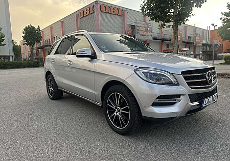 Mercedes-Benz ML 350 BlueTEC 4MATIC 7G-TRONIC