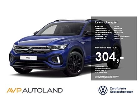 VW T-Roc Volkswagen 2.0 TSI DSG 4MOTION R-Line | NAVI | PANO |