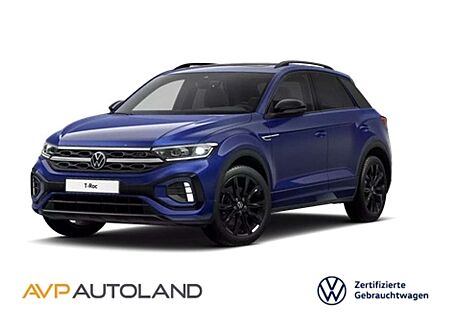 VW T-Roc Volkswagen 2.0 TSI DSG 4MOTION R-Line | NAVI | PANO |