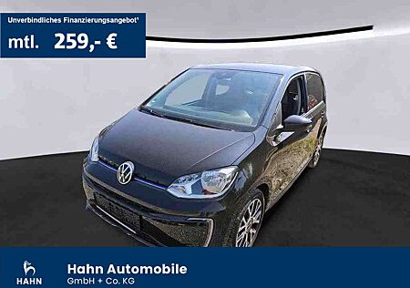 VW e-up! Volkswagen e-up! Style Plus Climatr Sitzh CAM Bluetooth GRA