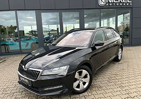 Skoda Superb Combi Ambition*Led*Leder*Acc*Keyfree*