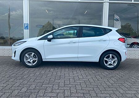 Ford Fiesta Cool & Connect
