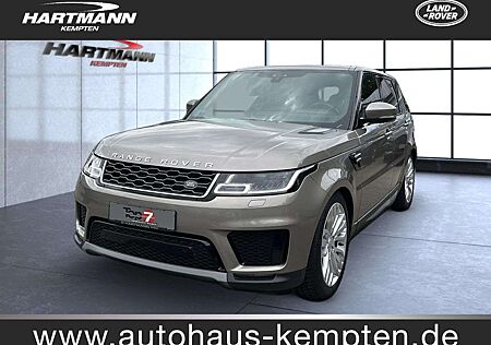 Land Rover Range Rover Sport SE Bluetooth Navi LED Vollleder
