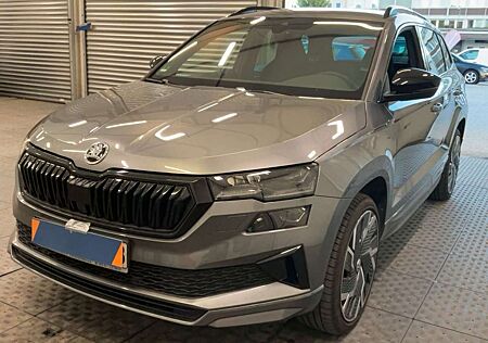 Skoda Karoq 1.5 TSI SPORTLINE NAVI LED CAMERA AHK ACC