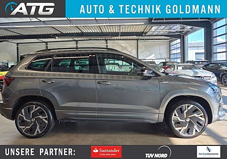 Skoda Karoq 1.5 TSI SPORTLINE NAVI LED CAMERA AHK ACC