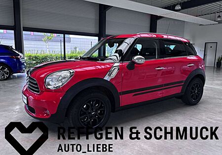 Mini One D Countryman D KLIMA+PANO+TEILLEDER+KEYLESS+TÜ