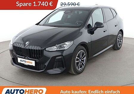 BMW 220i 220 Active Tourer M Sport Aut.*NAVI*TEMPO*LED*