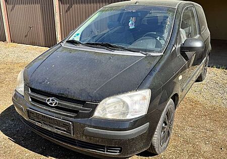 Hyundai Getz 1.1