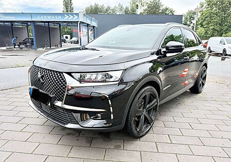 DS Automobiles DS7 Crossback DS 7 Crossback DS 7 Crossback Be Chic