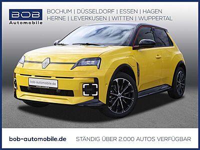 Renault R 5 E-Tech elektrisch Iconic Five 120 Urban Ra