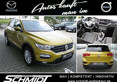 VW T-Roc Volkswagen Basis