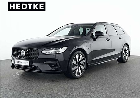 Volvo V90 gebraucht kaufen Volvo V90 T6 AWD Plug-in Hybrid Plus Dark 19"+H&K+360°