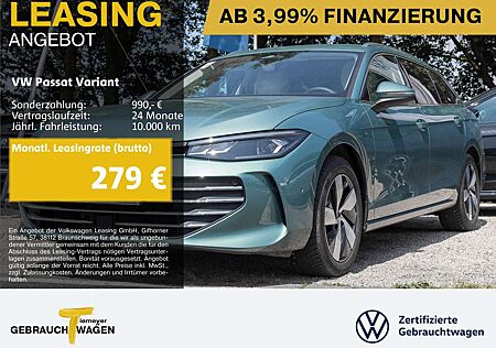 VW Passat Variant Volkswagen 1.5 eTSI DSG BUSINESS LED LM18