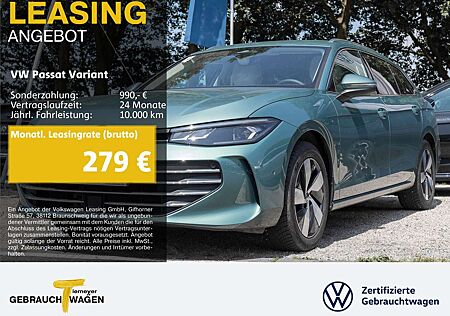 VW Passat Variant Volkswagen 1.5 eTSI DSG BUSINESS LED LM18