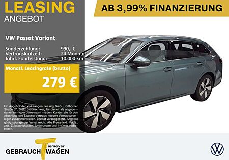 VW Passat Variant Volkswagen 1.5 eTSI DSG BUSINESS LED LM18