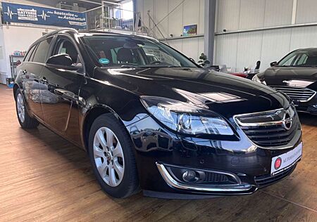 Opel Insignia A Sports Tourer Business Edition, 8Fach