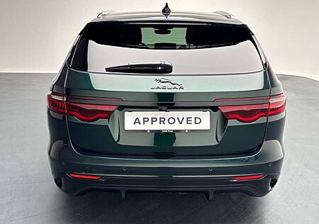 Jaguar XF Sportbrake R-Dynamic Black AWD D200 ° 3J Gara