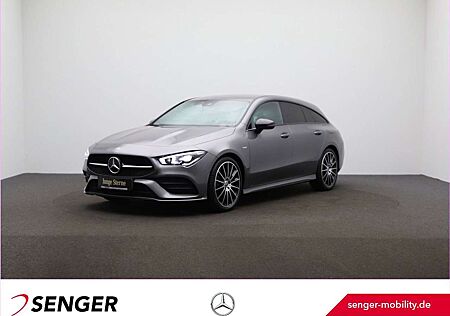 Mercedes-Benz CLA 200 SB AMG Night Totwinkel MBUX-HighEnd AHK