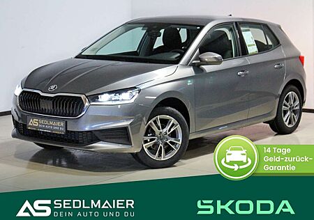 Skoda Fabia 1.0 MPI Tour Kamera|SHZ|APPs|DAB|LED|Temp