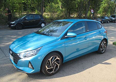 Hyundai i20 Edition 30+ Mild-Hybrid**KLIMA**AUTOMATIK*