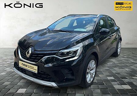 Renault Captur ZEN TCe 90 PDC Carplay Klima