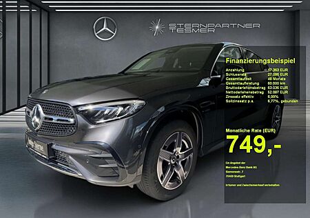 Mercedes-Benz GLC 300 de 4M AMG, Kamera, AHK, CarPl., Memory