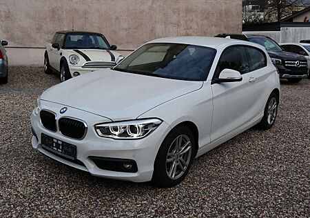 BMW 118 i Coupe*Navi*Klima*Alus*Facelift*Automatik*