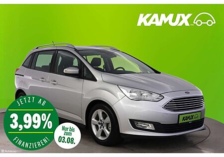 Ford Grand C-Max 1.5TDCi Aut.Cool&Connect+NAV+PDC+SHZ