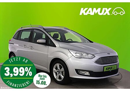 Ford Grand C-Max 1.5TDCi Aut.Cool&Connect+NAV+PDC+SHZ