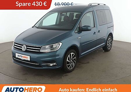VW Caddy Volkswagen 1.2 TSI Join BMT *NAVI*TEMPO*PDC*SHZ*