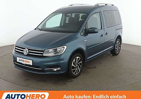 VW Caddy Volkswagen 1.2 TSI Join BMT *NAVI*TEMPO*PDC*SHZ*