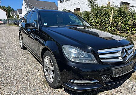 Mercedes-Benz C 180 T BlueEFFICIENCY