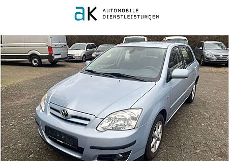 Toyota Corolla 1.4 Sol Klima 1. Hand Scheckheft TÜVneu