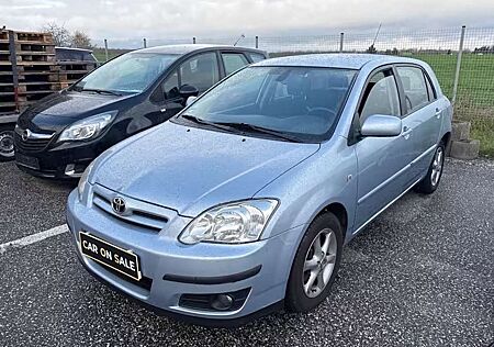 Toyota Corolla 1.4 Sol Klima 1. Hand Scheckheft