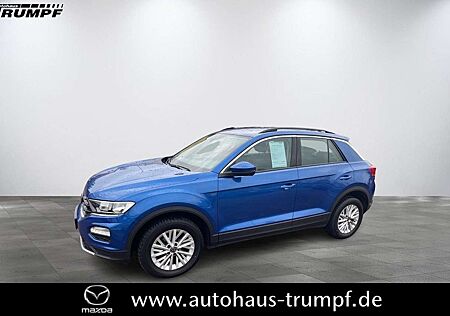 VW T-Roc Volkswagen Style 1.5 TSI DSG incl. AZV Licht/Sicht-Paket, Cli