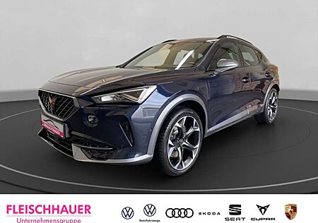 Cupra Formentor e-HYBRID ACC LED Navi Klima Keyless Entry DAB PDCv