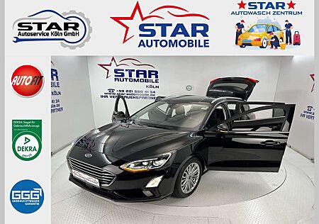 Ford Focus Titanium Turnier A.*2,0-110KW*CarPlay*NAVI*TEMP*E6