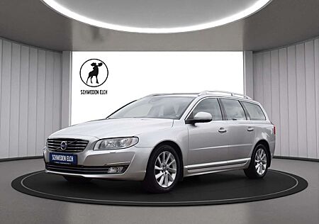Volvo V70 D4 SUMMUM+GARANTIE+STANDHEIZUNG+VOLLLEDER