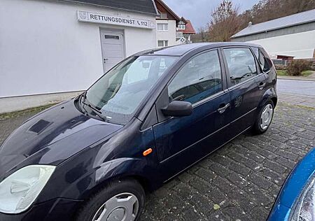 Ford Fiesta 1.4