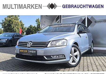 VW Passat Volkswagen Variant Business Edition BlueMotion 2.0 TDI/BMT