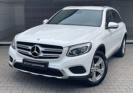 Mercedes-Benz GLC 220 d 4Matic LED Kamera 360° AHK Navi SHZ Komfort-S