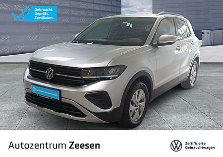 VW T-Cross Volkswagen 1.0 TSI Life DSG+SHZ+BAA+USB+DAB+EPH+MAL Klima