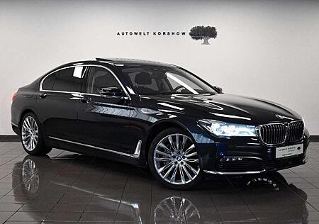 BMW 750 L d xDrive *LASER*CHAUFFEUR*VOLLAUSSTATTUNG